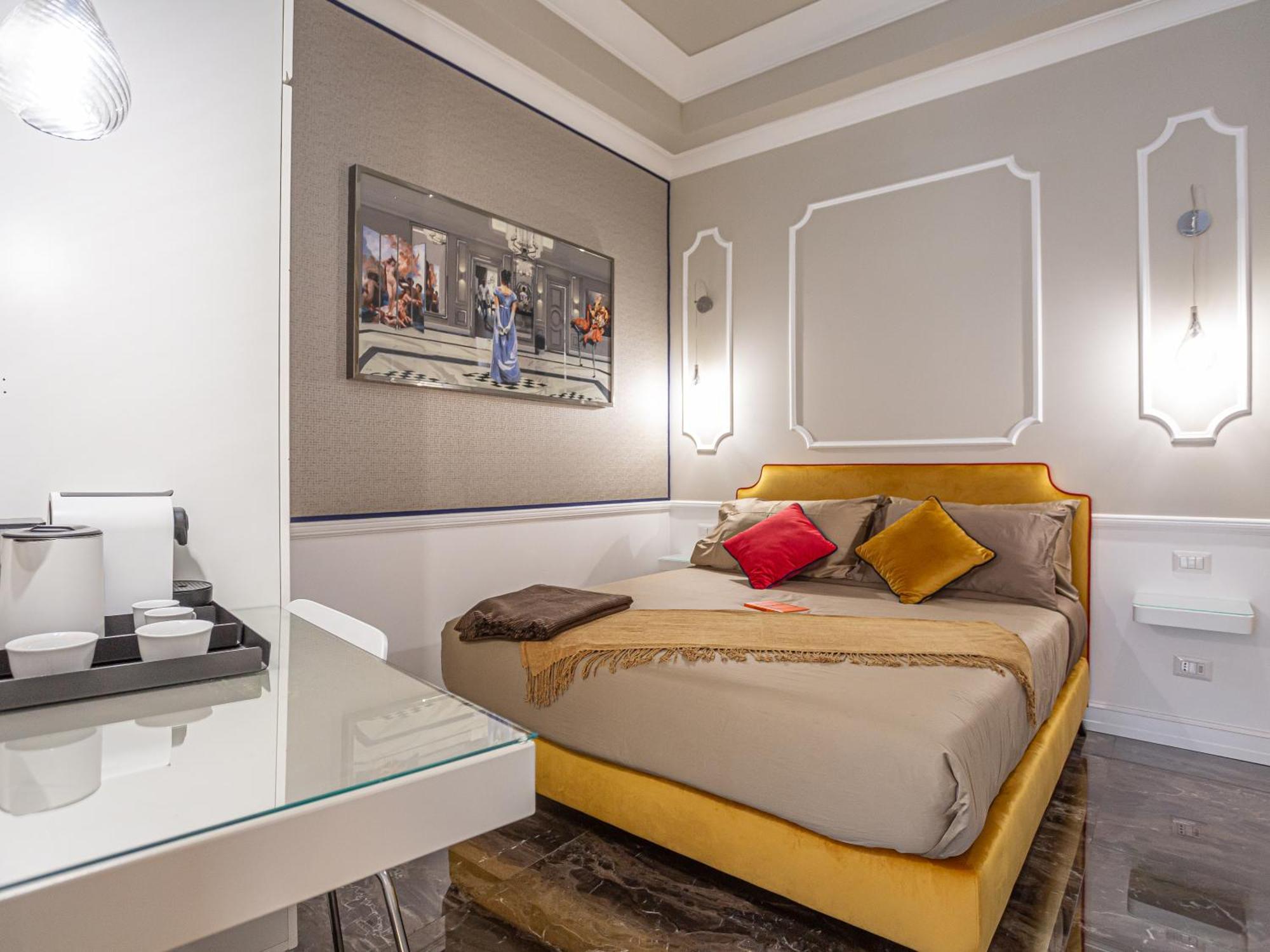 Luxury Over Time - With Terrace And View Of Piazza Di Spagna Appartamento