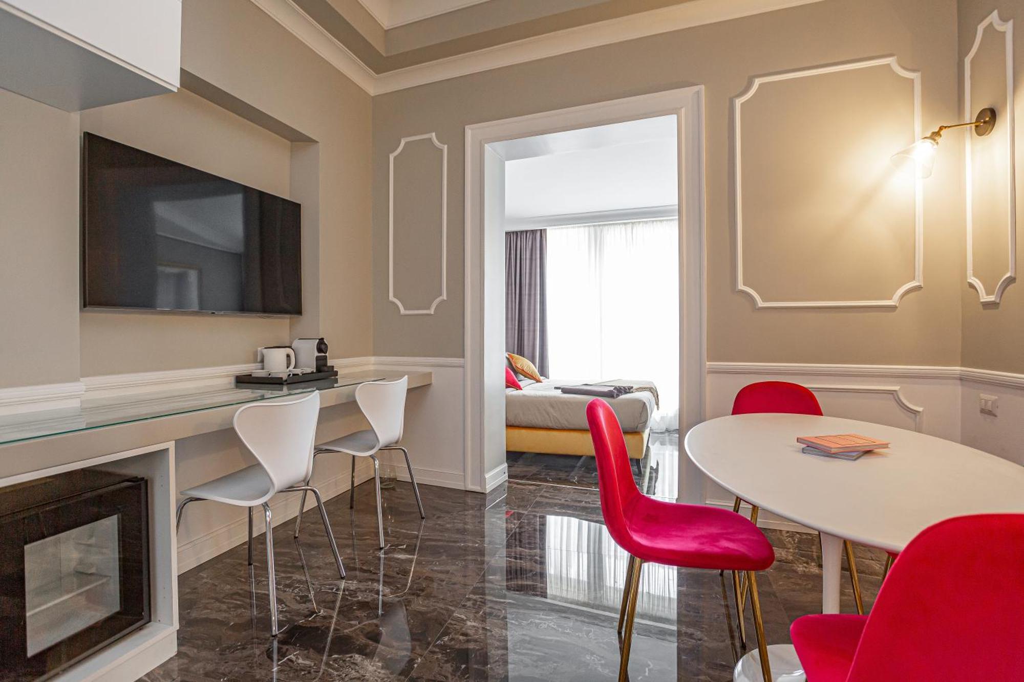 Appartement Luxury Over Time *