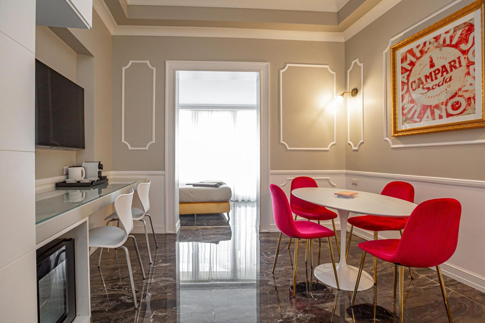 Appartement Luxury Over Time Rome