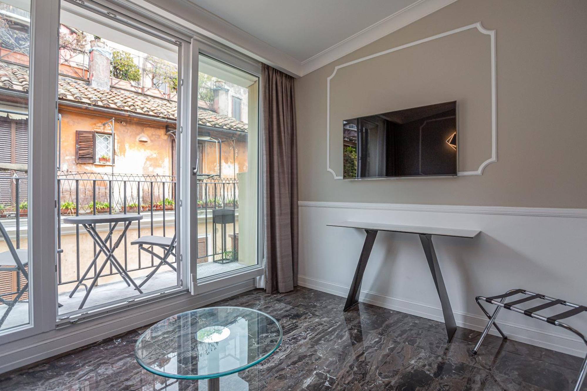 Appartement Luxury Over Time Rome