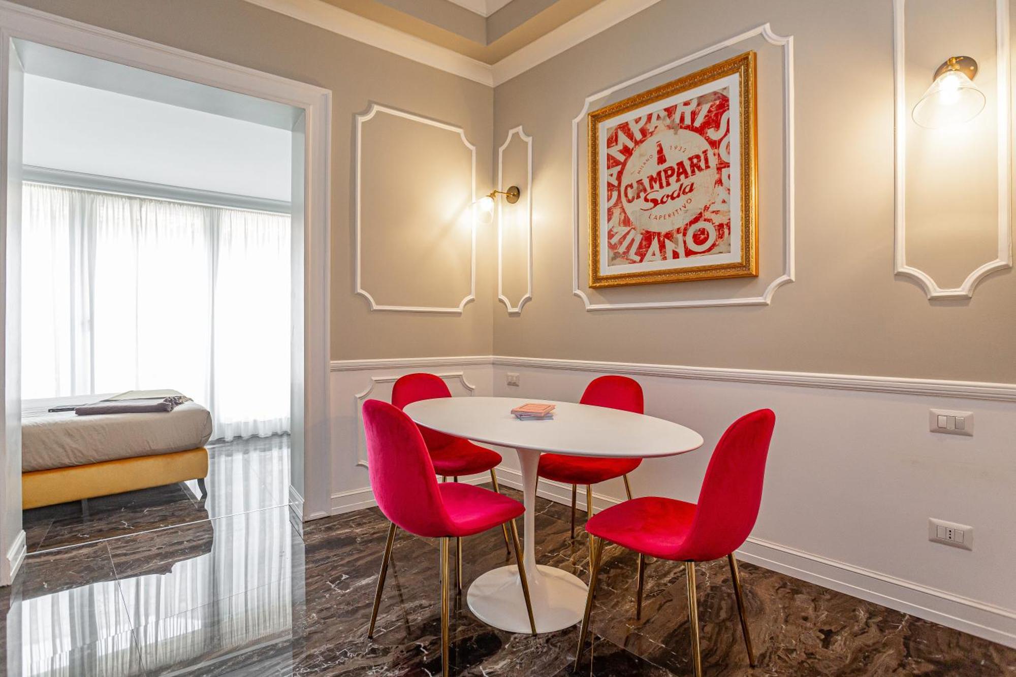 Luxury Over Time Appartement