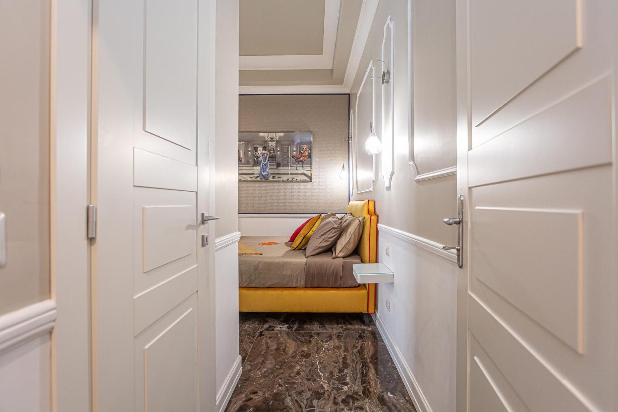 Appartement Luxury Over Time *