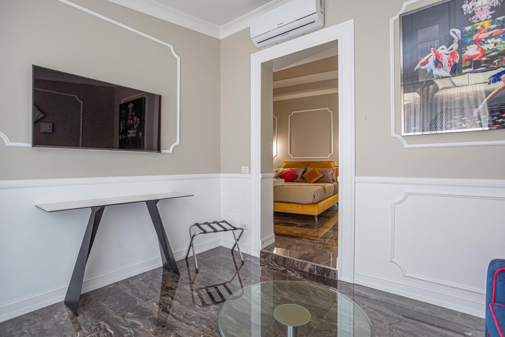 Appartement Luxury Over Time Rome